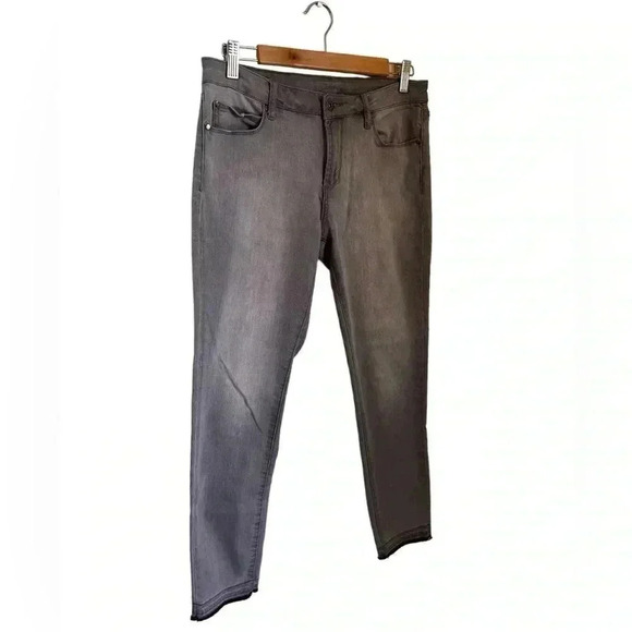 Articles Of Society (low rise skinny straight leg jeans) Sz 6 - Picture 1 of 6